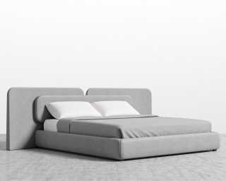 Angelo Bed - Modern Felt - Malmo