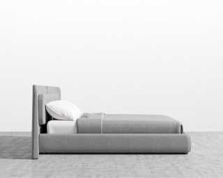 Angelo Bed - Modern Felt - Malmo