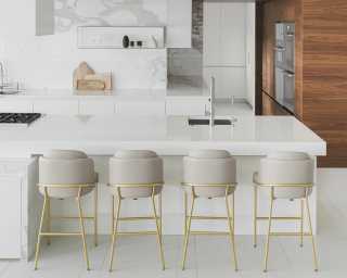 Angelo Counter Stool Scene