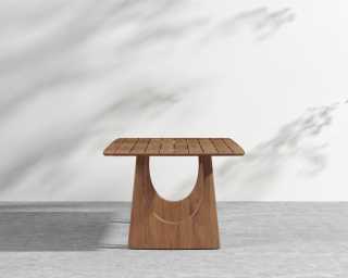 Arco Outdoor Dining Table Arco Outdoor Dining Table