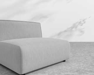 Arya Outdoor Armless - Encino