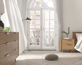 Asher Single Drawer Night Stand Asher Single Drawer Night Stand