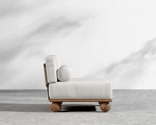 Bali Outdoor Armless - Palisades Bali Outdoor Armless - Palisades