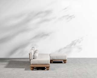 Bali Outdoor Modular Sectional - Palisades Bali Outdoor Modular Sectional - Palisades