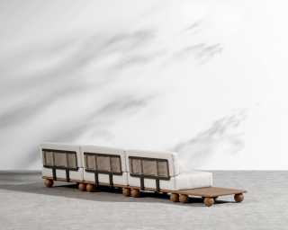 Bali Outdoor Modular Sectional - Palisades Bali Outdoor Modular Sectional - Palisades