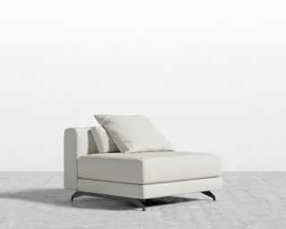 Berlin Armless - Modern Felt - Alesund