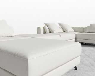 Berlin Modular Sectional - Modern Felt - Alesund