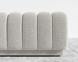 Berlin Bench - Chatou Boucle - Pearl