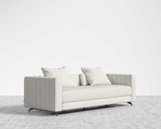 Berlin Sleeper Sofa - Modern Felt - Alesund Berlin Sleeper Sofa - Modern Felt - Alesund
