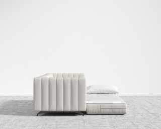 Berlin Sleeper Sofa - Modern Felt - Alesund Berlin Sleeper Sofa - Modern Felt - Alesund