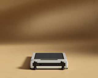 Camino Treadmill - Alabaster Camino Treadmill - Alabaster