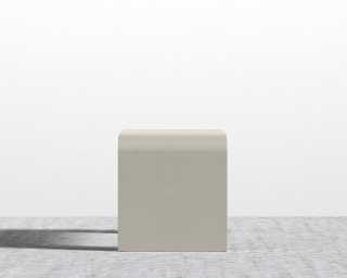 Cascadia Desk - 63" - Alabaster