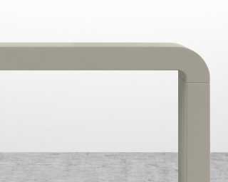 Cascadia Desk - 63" - Alabaster