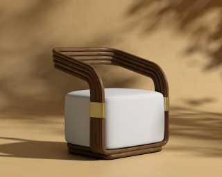 Curva_Lounge_Chair - Palisades Curva_Lounge_Chair - Palisades