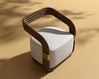 Curva_Lounge_Chair - Palisades Curva_Lounge_Chair - Palisades