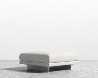Dresden Ottoman - Modern Felt - Alesund Dresden Ottoman - Modern Felt - Alesund