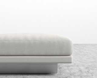 Dresden Ottoman - Modern Felt - Alesund Dresden Ottoman - Modern Felt - Alesund