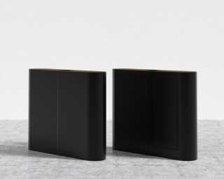 Eryk Standing Desk - Base - Ebony Eryk Standing Desk - Base - Ebony