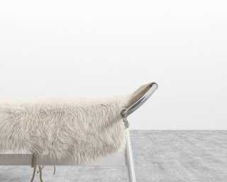 Flag Halyard Ottoman