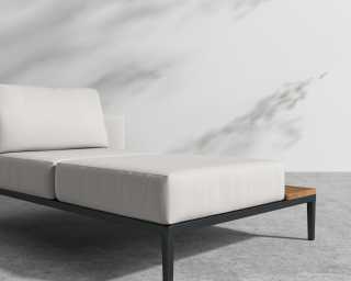 Francis Chaise Right - Palisades Francis Chaise Right - Palisades