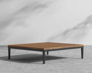 Francis End Table - Black