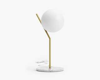 Iris Table Lamp - High Iris Table Lamp - High