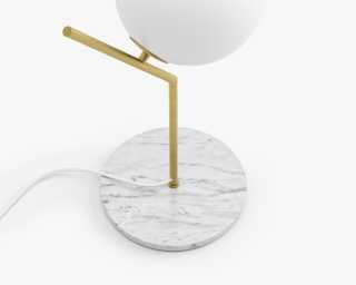 Iris Table Lamp - High Iris Table Lamp - High