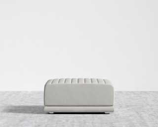 Ivano Ottoman - Modern Felt - Alesund Ivano Ottoman - Modern Felt - Alesund