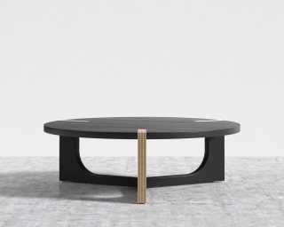 Julius Coffee Table - Ebony Julius Coffee Table - Ebony