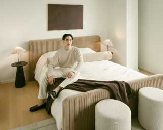 Dalina-Bed_Queen_PlushVelvet_Dune Dalina-Bed_Queen_PlushVelvet_Dune