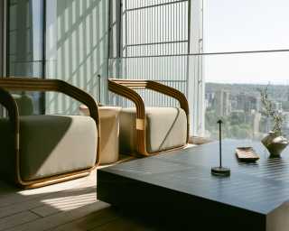 Kengo Kuma Project - Photoshoot Kengo Kuma Project - Photoshoot