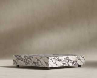 Liza Coffee Table - Small - Viola