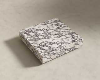 Liza Coffee Table - Small - Viola