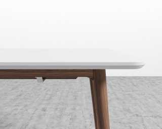 Marcus Dining Table - Walnut Marcus Dining Table - Walnut