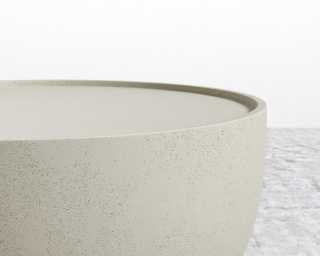 Maria Side Table - Alabaster Maria Side Table - Alabaster