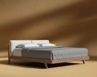 Mikkel_Bed_King_Thick_Mattress_Modern_Felt_Alesund Mikkel_Bed_King_Thick_Mattress_Modern_Felt_Alesund