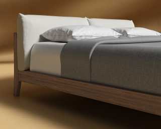 Mikkel_Bed_King_Thick_Mattress_Modern_Felt_Alesund Mikkel_Bed_King_Thick_Mattress_Modern_Felt_Alesund