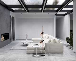 Milo Modular Sectional - Alesund Modern Felt 