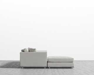 Milo Sectional - Modern Felt - Alesund