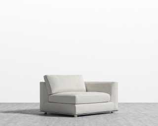 Milo Sectional - Modern Felt - Alesund - Single Right Milo Sectional - Modern Felt - Alesund - Single Right