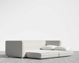 Milo Sleeper Sectional - Modern Felt - Alesund