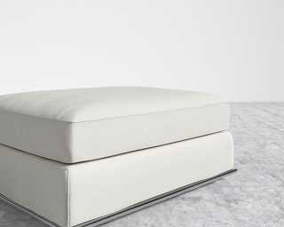 Milo Sleeper Sofa 88in - Ottoman - Modern Felt - Alesund Milo Sleeper Sofa 88in - Ottoman - Modern Felt - Alesund