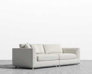 Milo Sofa - Modern Felt - Alesund