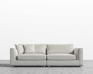 Milo Sofa - Modern Felt - Alesund Milo Sofa - Modern Felt - Alesund