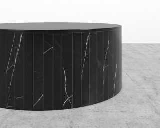 Nova Coffee Table – Black Marble Nova Coffee Table – Black Marble
