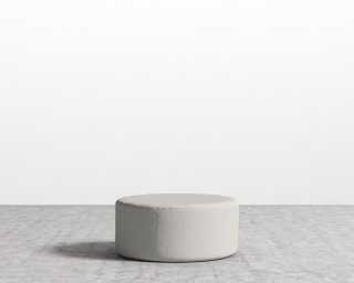 Nova Pouf Large - Modern Felt - Alesund Nova Pouf Large - Modern Felt - Alesund