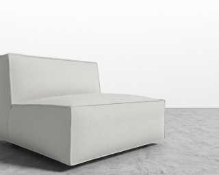 Porter Armless - Modern Felt - Alesund Porter Armless - Modern Felt - Alesund