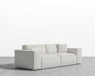 Porter Sofa - Modern Felt - Alesund Porter Sofa - Modern Felt - Alesund