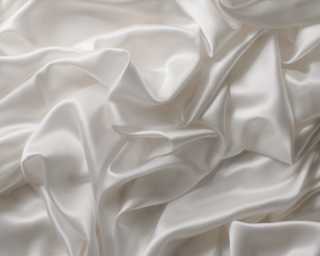 Mulberry Charmeuse Silk Duvet Cover - Ivory Mulberry Charmeuse Silk Duvet Cover - Ivory