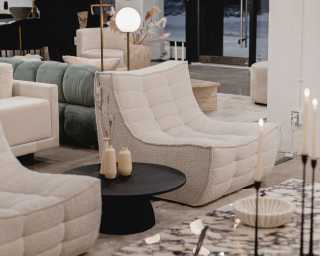 Tanner Armless Toronto Showroom